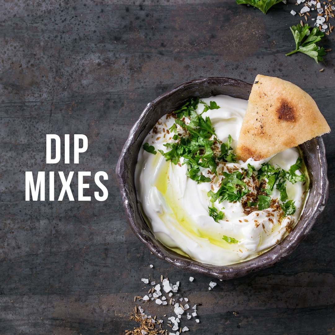 Dip Mixes