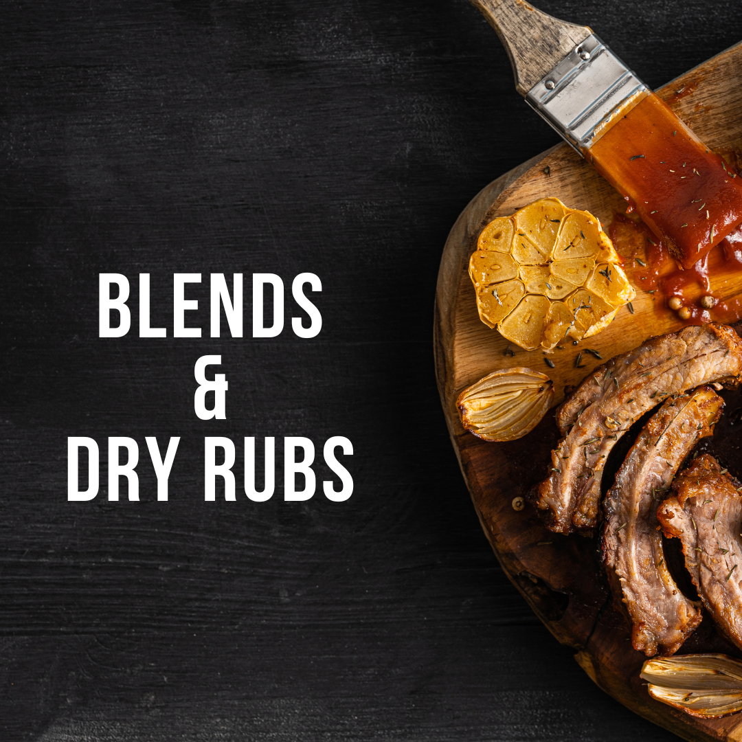 Blends & Dry Rubs