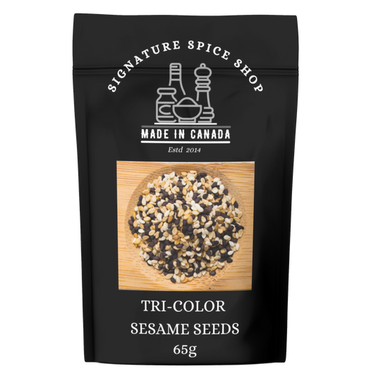 Tri Color Sesame Seeds