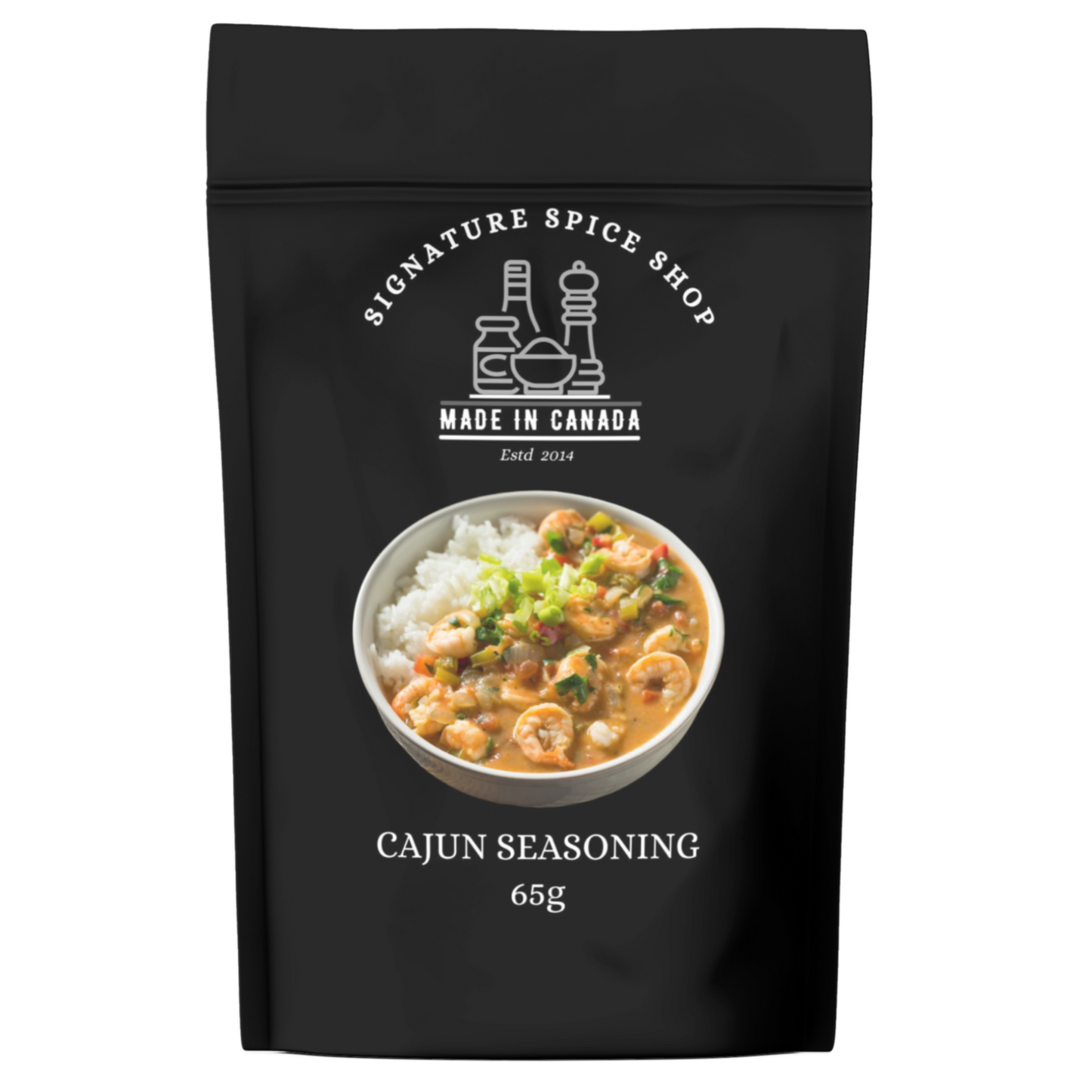 Cajun Seasoning