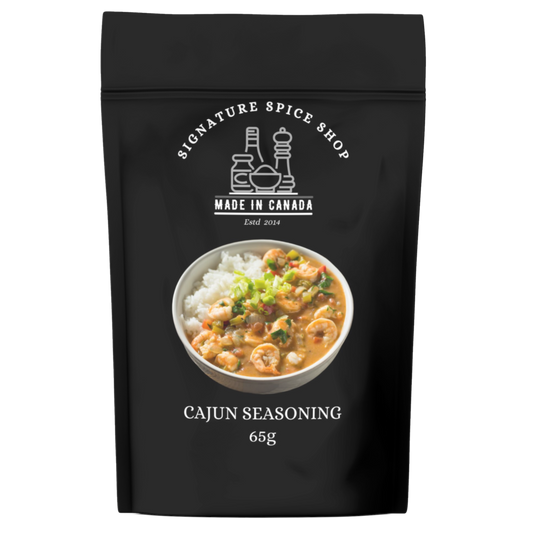 Cajun Seasoning