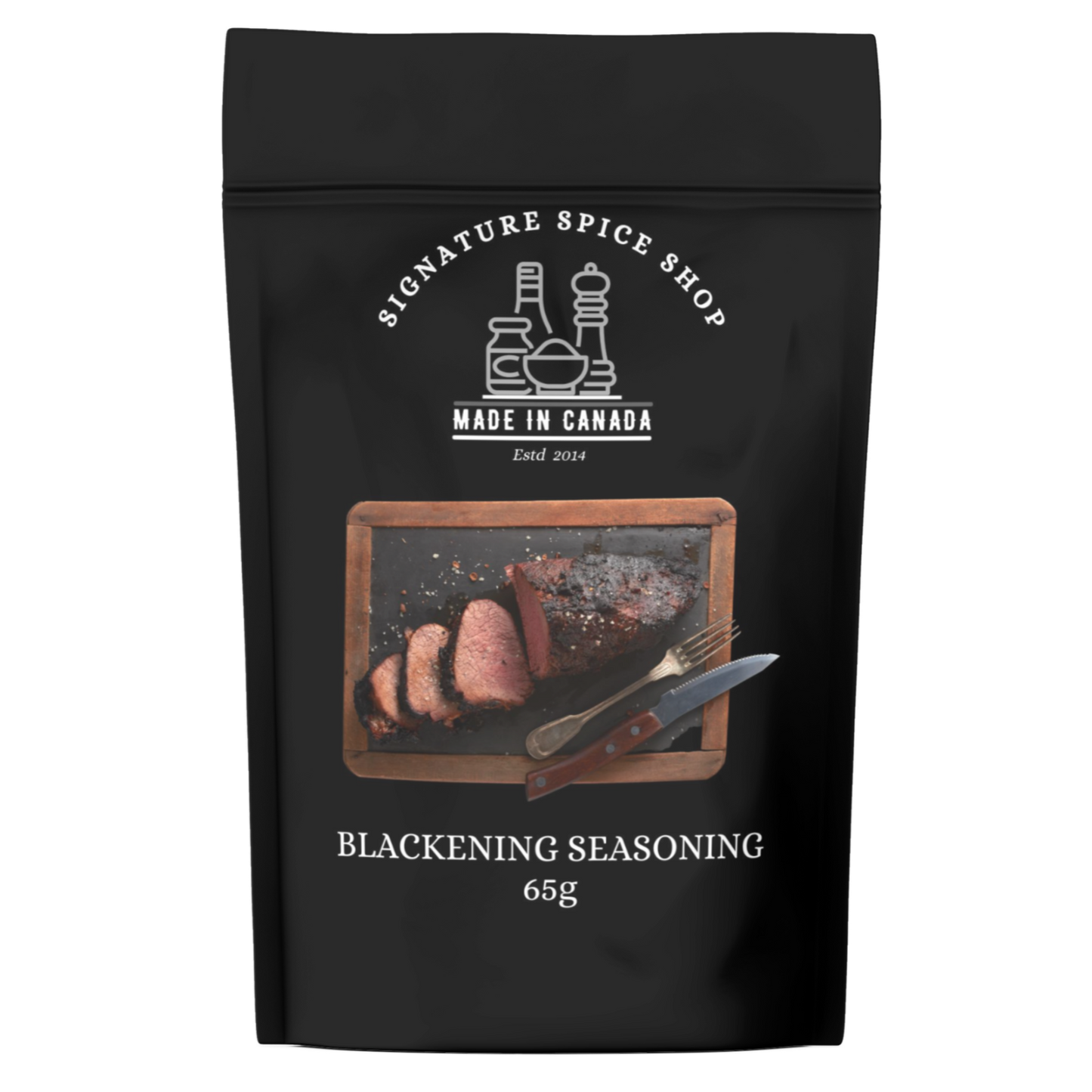 Blackening Seasoning