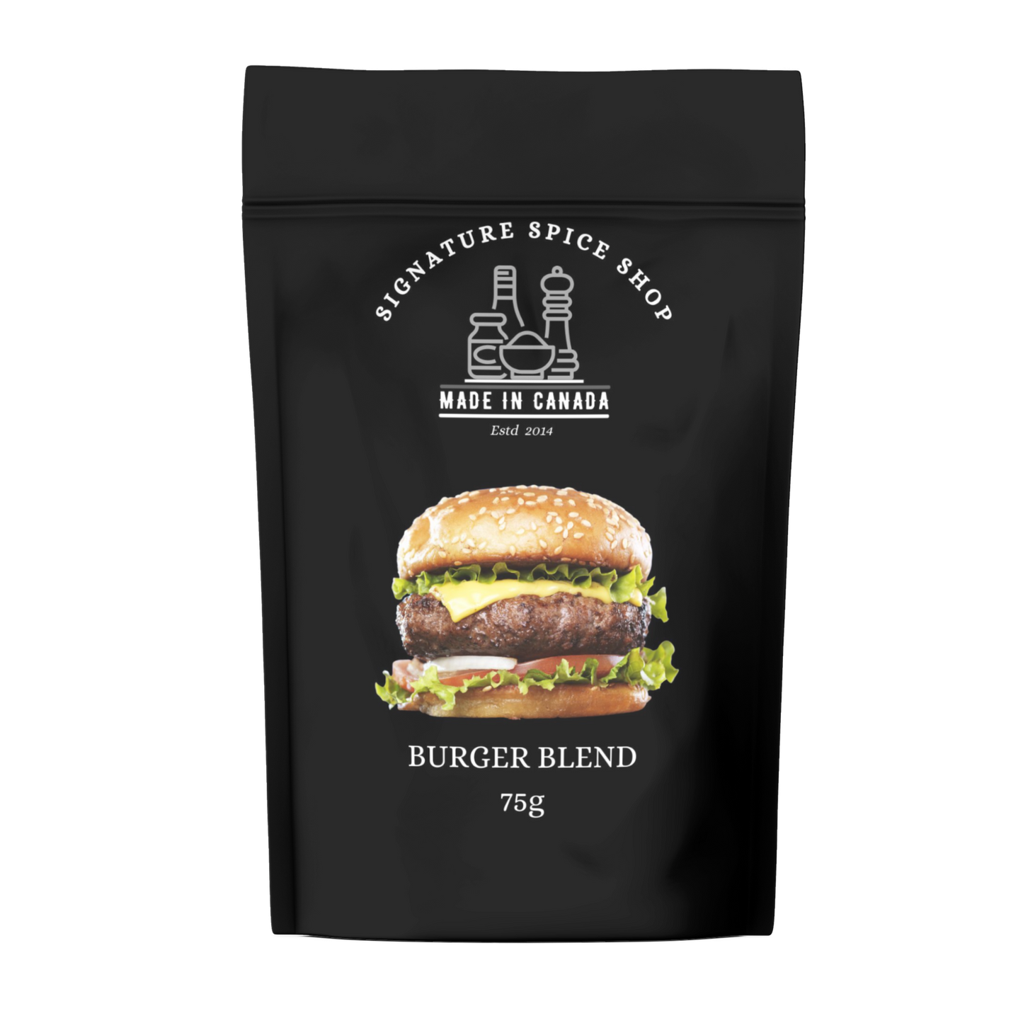 Burger Blend