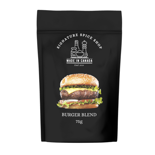 Burger Blend