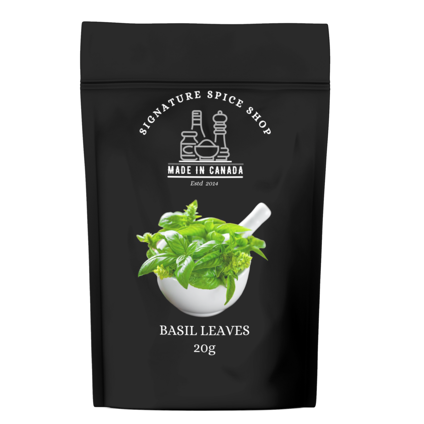 Basil Leaves