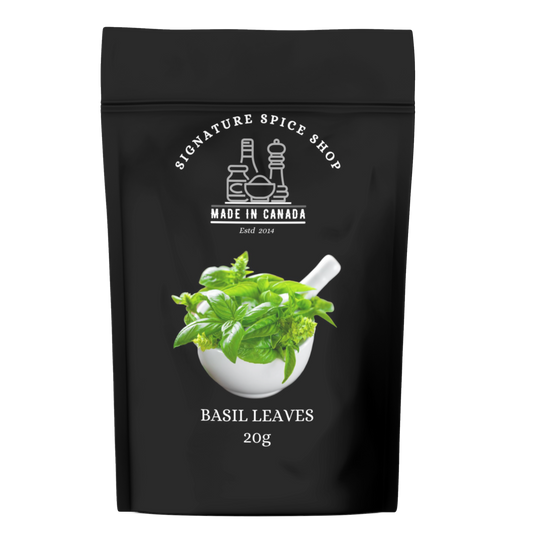 Basil Leaves