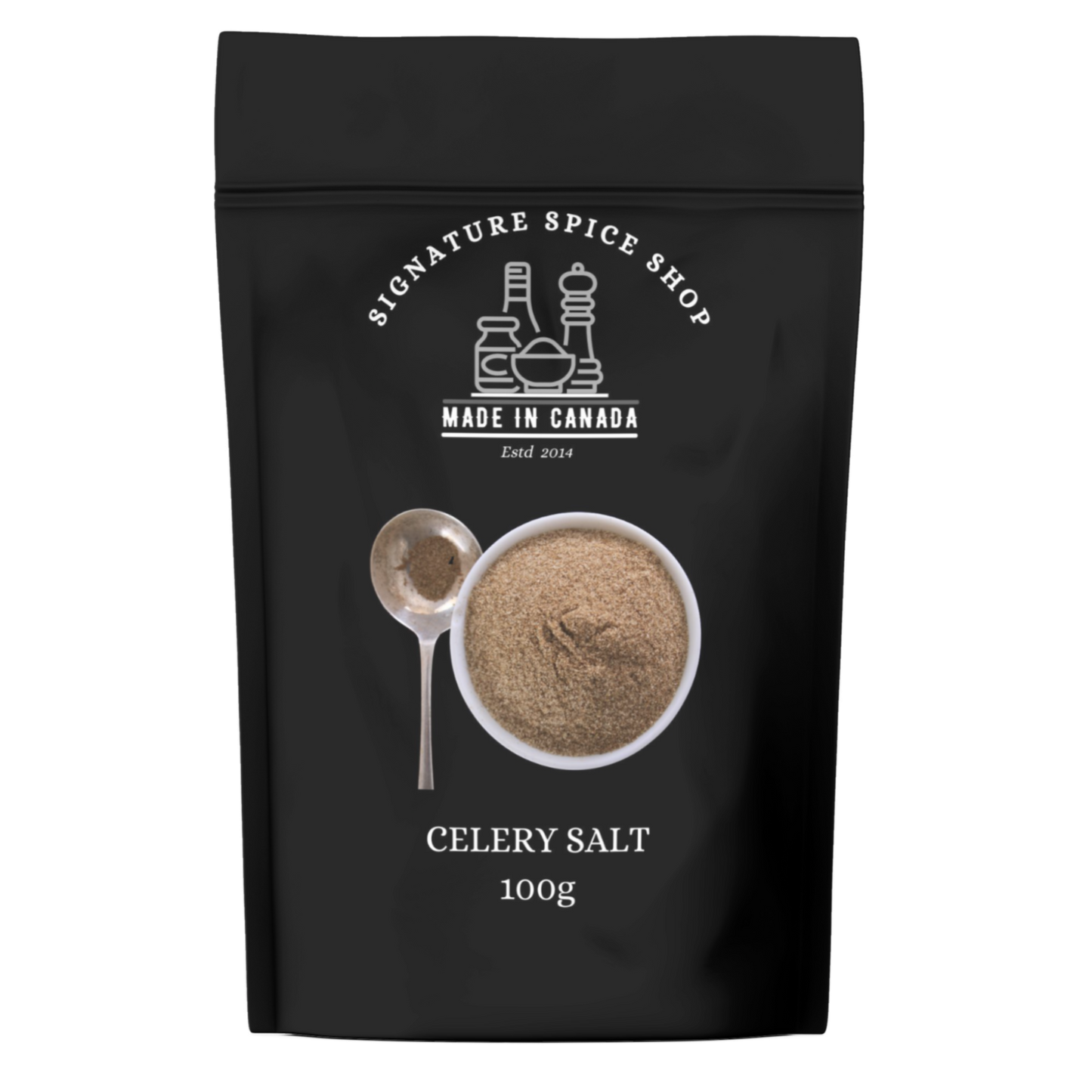 Celery Salt