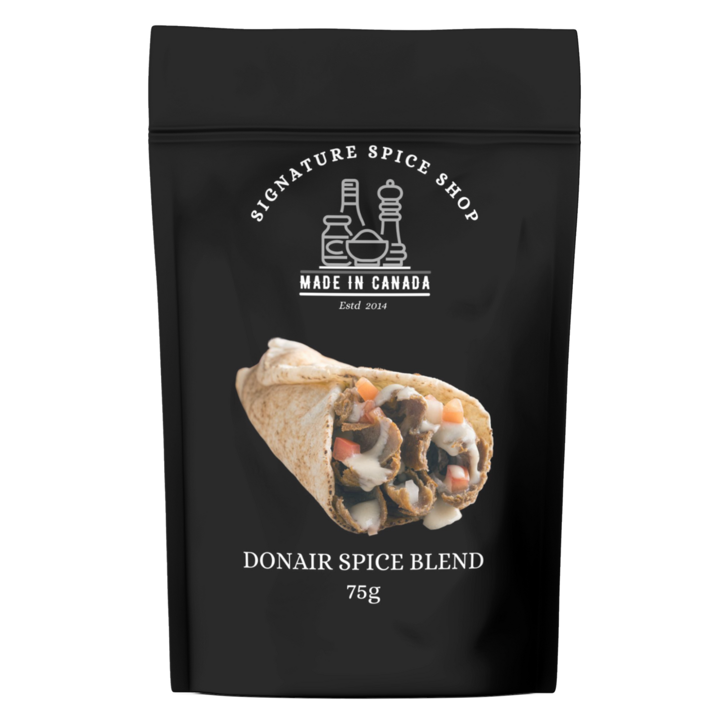 Donair Spice Blend