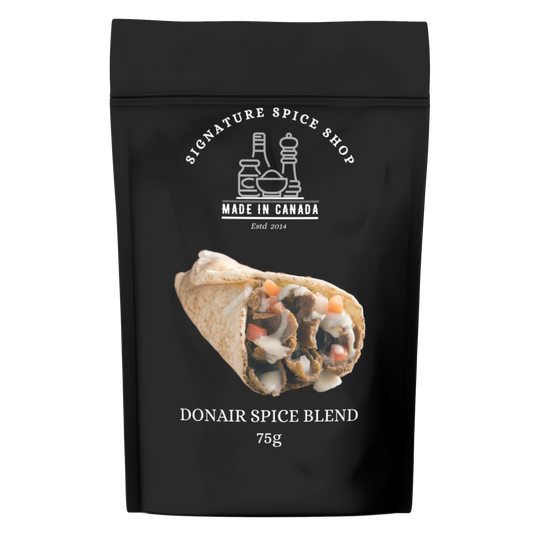 Donair Spice Blend