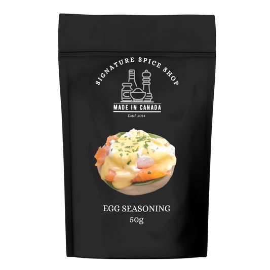 Egg Seasoning