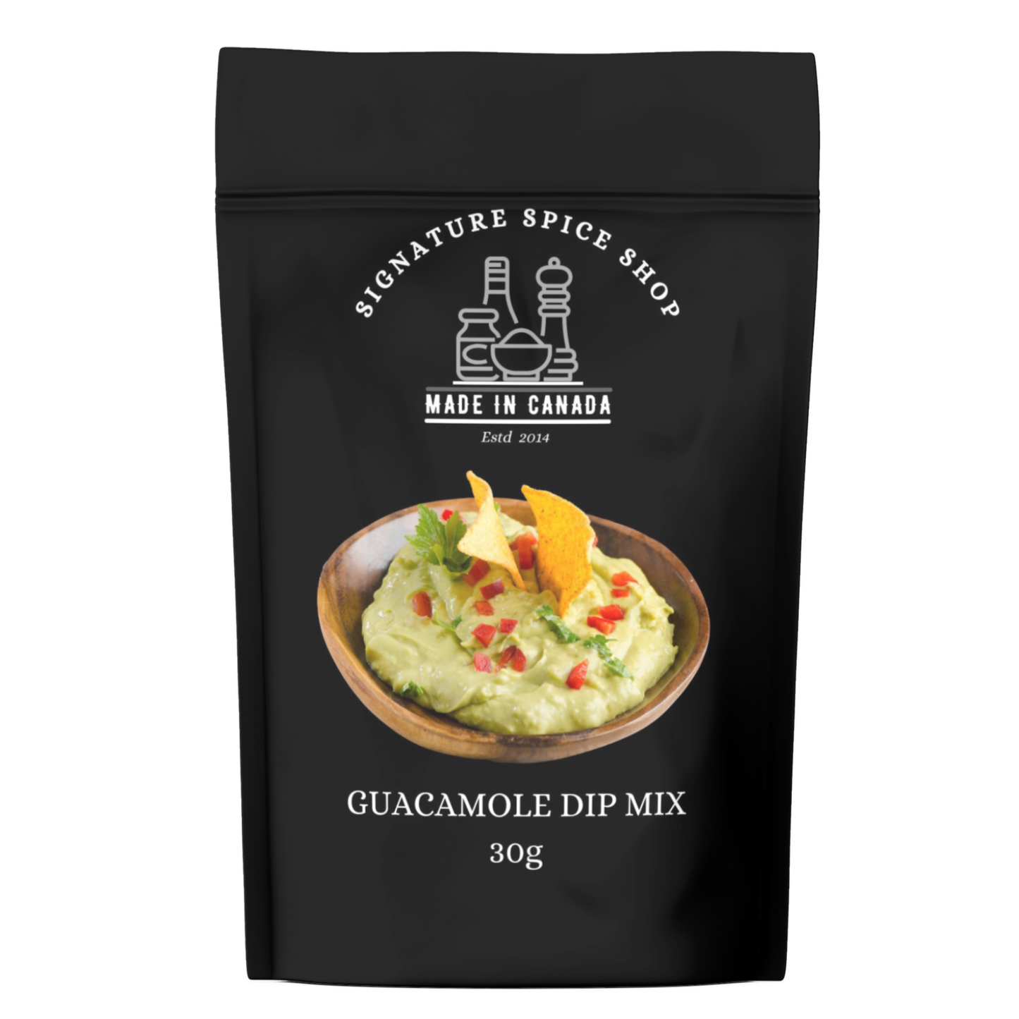 Guacamole Dip Mix