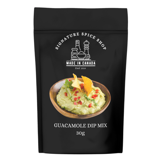 Guacamole Dip Mix