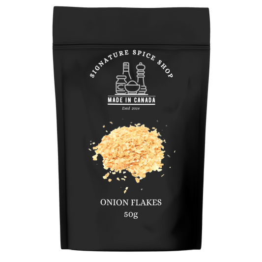 Onion Flakes