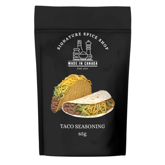 Taco Seasoning