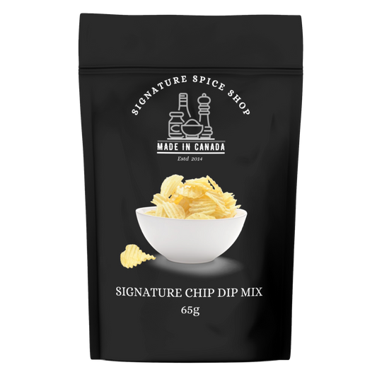 Signature Chip Dip Mix