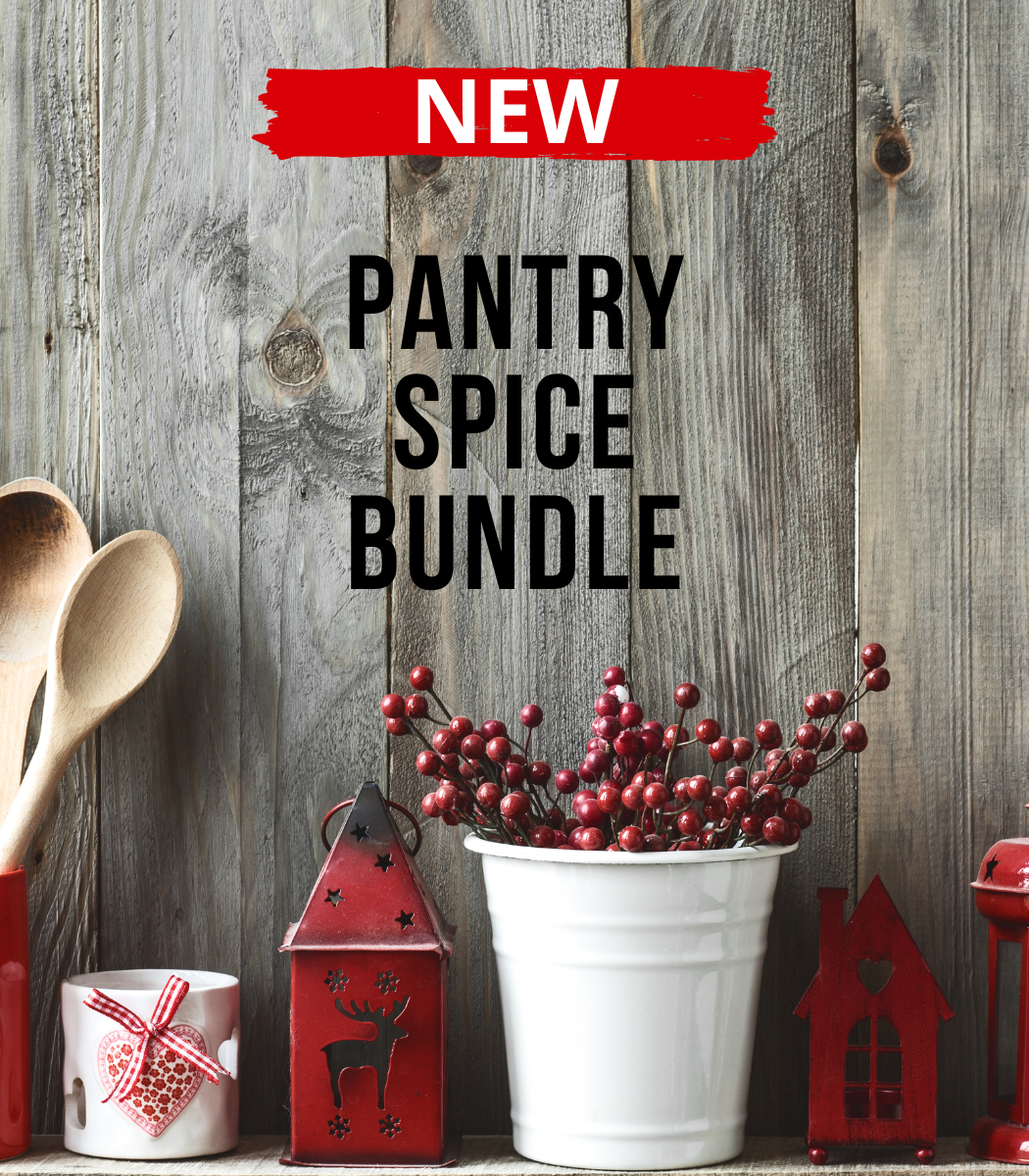 Pantry Spice Bundle