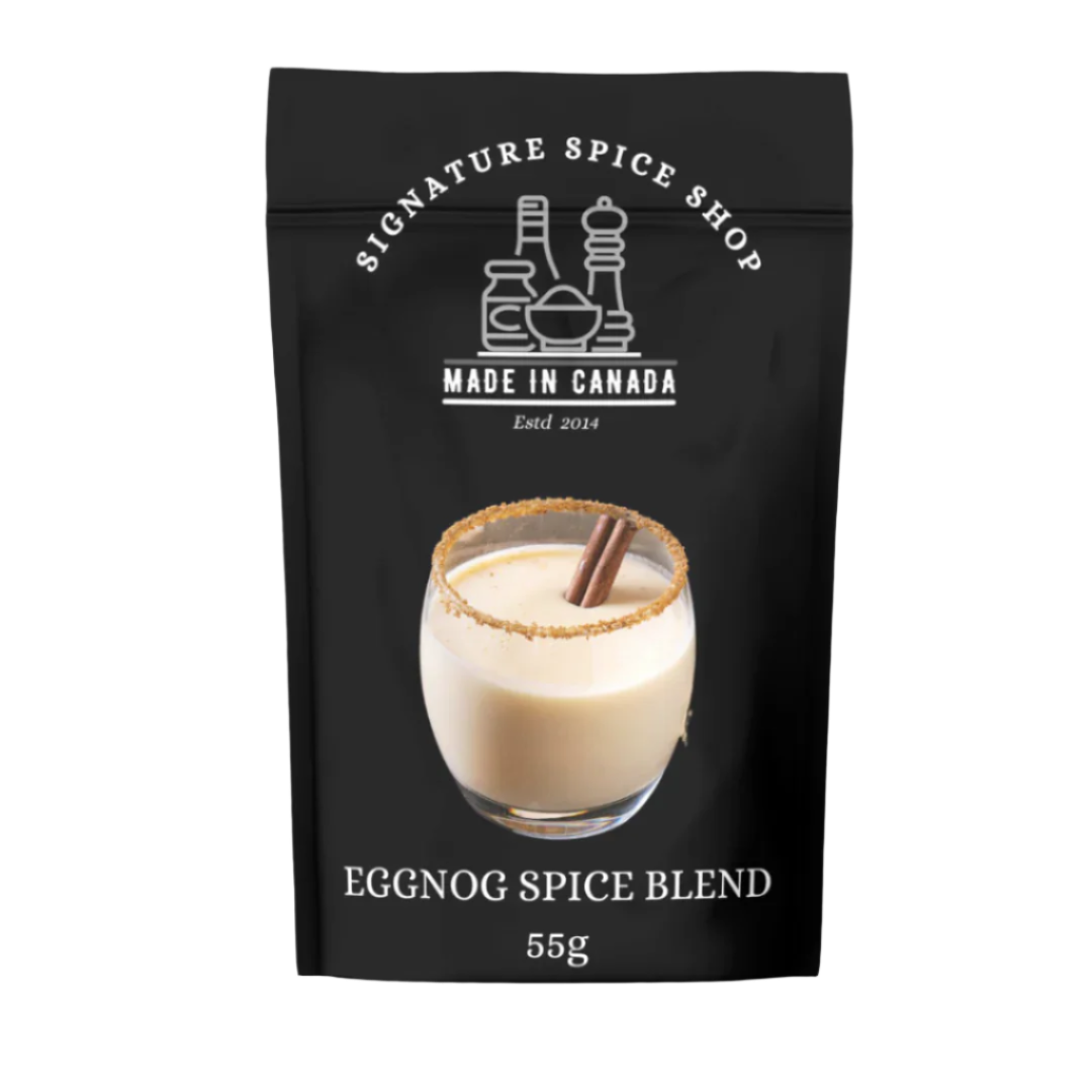 Eggnog Spice Blend