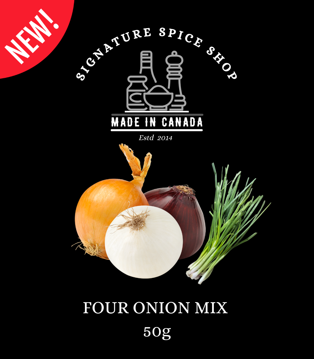 Four Onion Mix