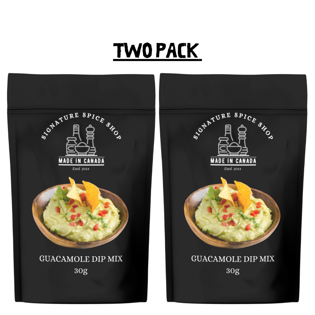 Guacamole Dip Mix