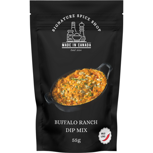 Buffalo Ranch Dip Mix