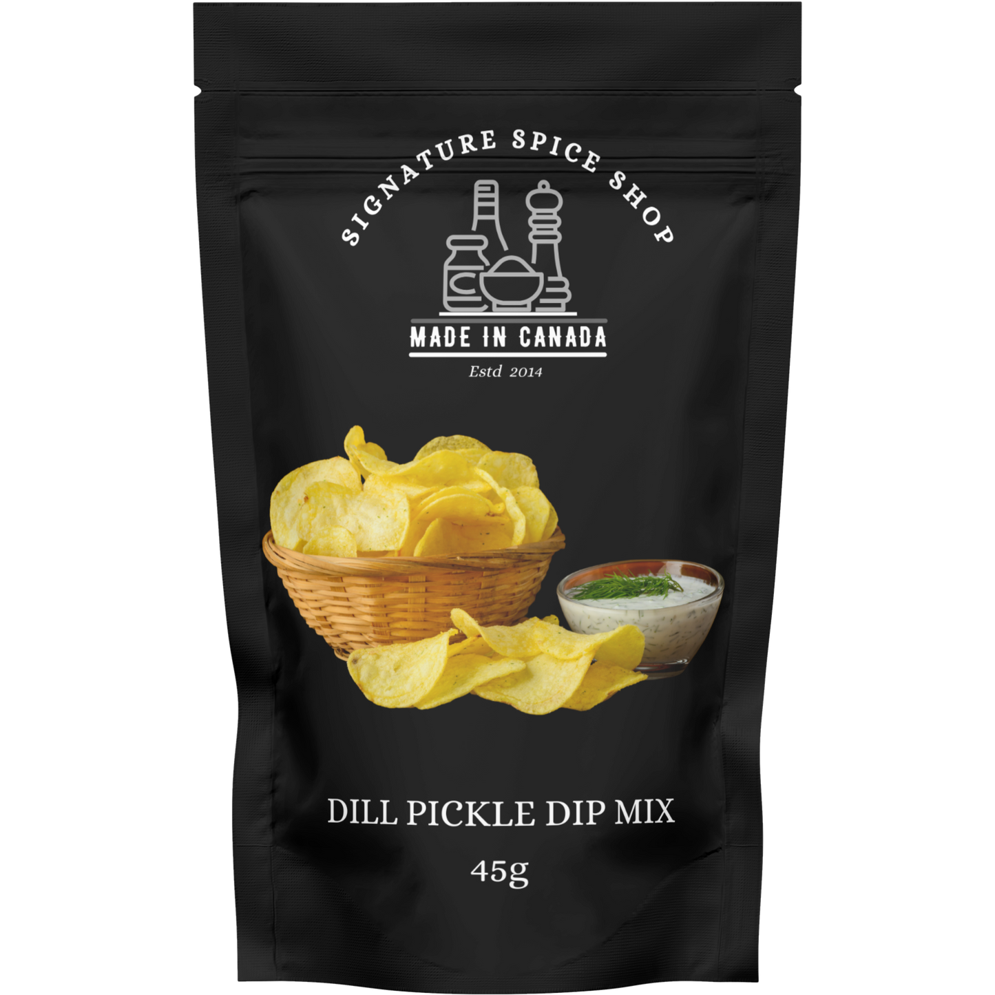 Pickle & Spice Trio Bundle