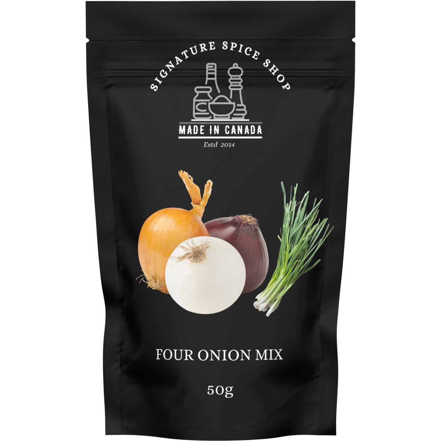 Four Onion Mix