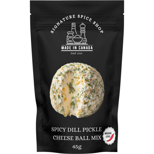 Spicy Dill Pickle Cheese Ball Mix