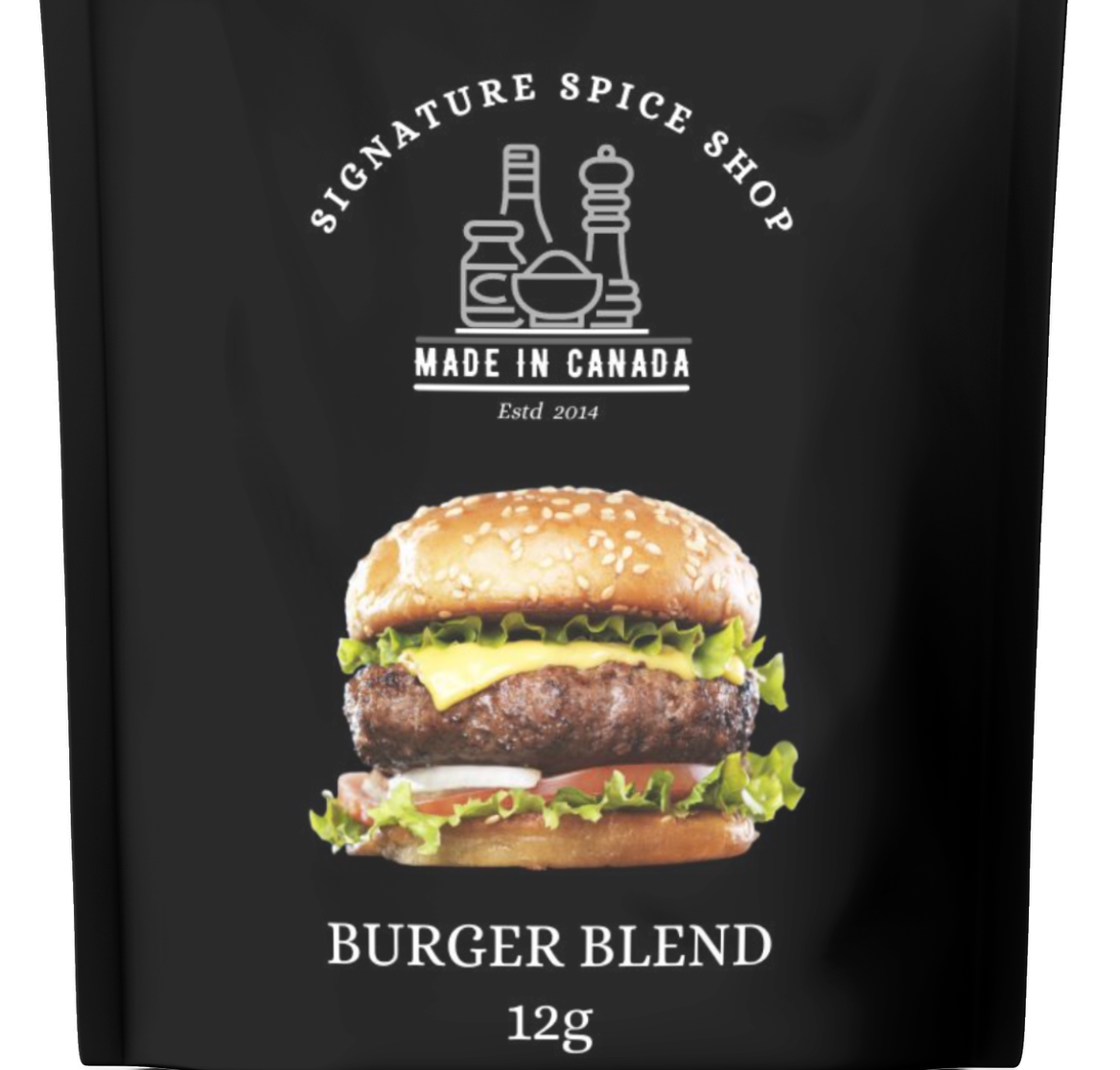 Burger Blend