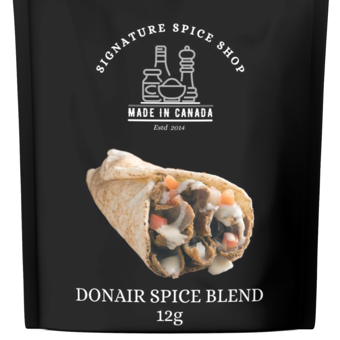 Donair Spice Blend